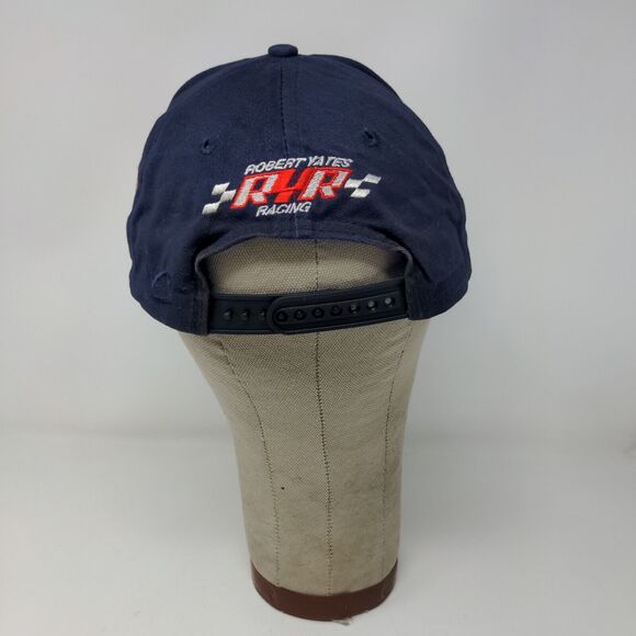 Chase Authentics Men 1999 Winston Cup Series Champion Hat Blue OSFA Dale Jarrett - Picture 9 of 13